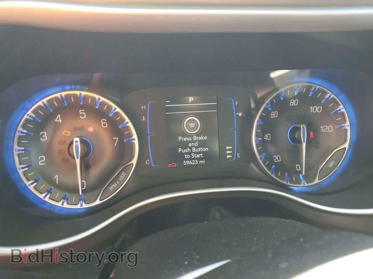 2019 CHRYSLER PACIFICA - VIN: 2C4RC1CG9KR594108 - Фото 9
