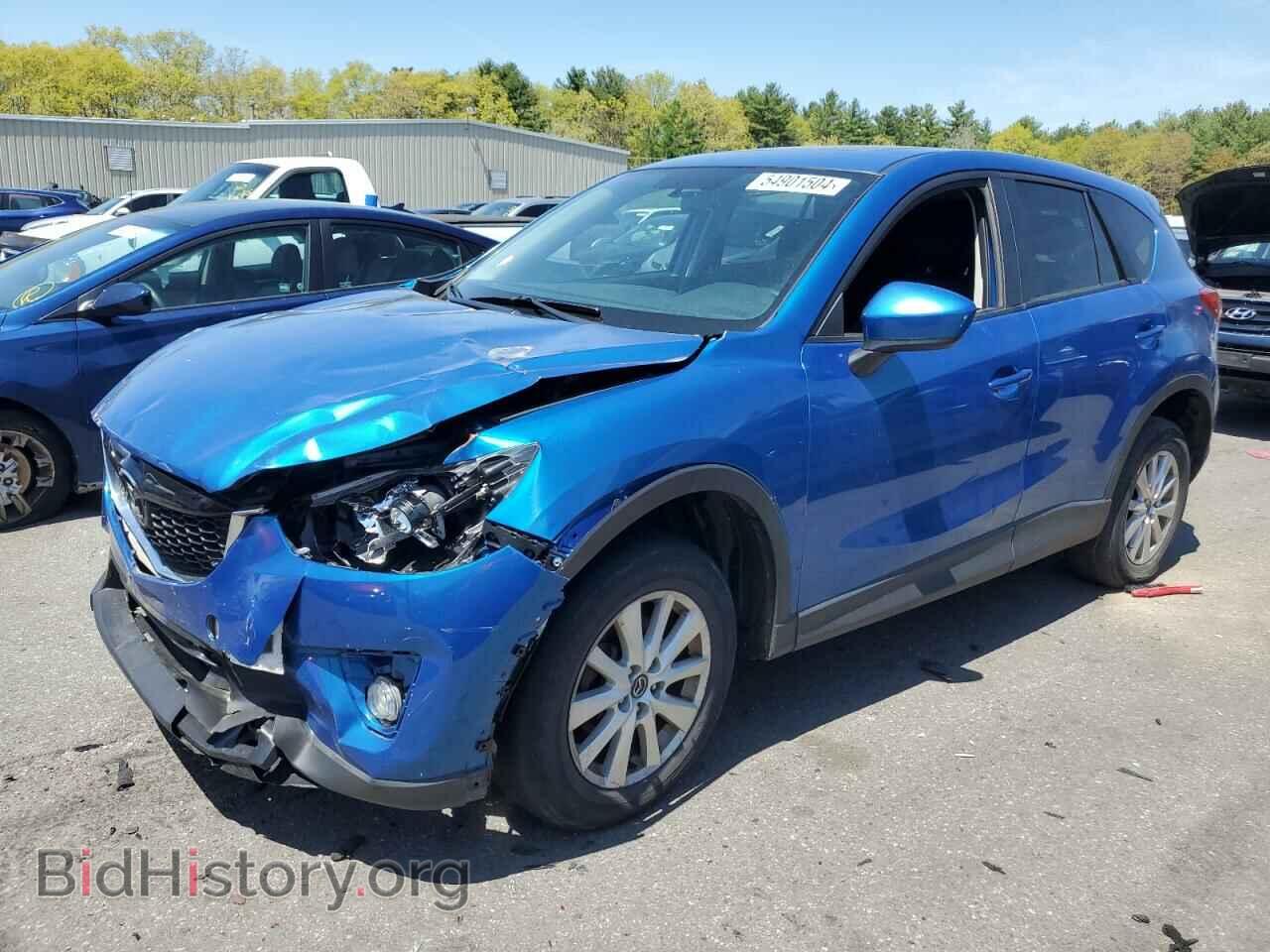 Фотография JM3KE4CY4E0335876 - MAZDA CX-5 2014