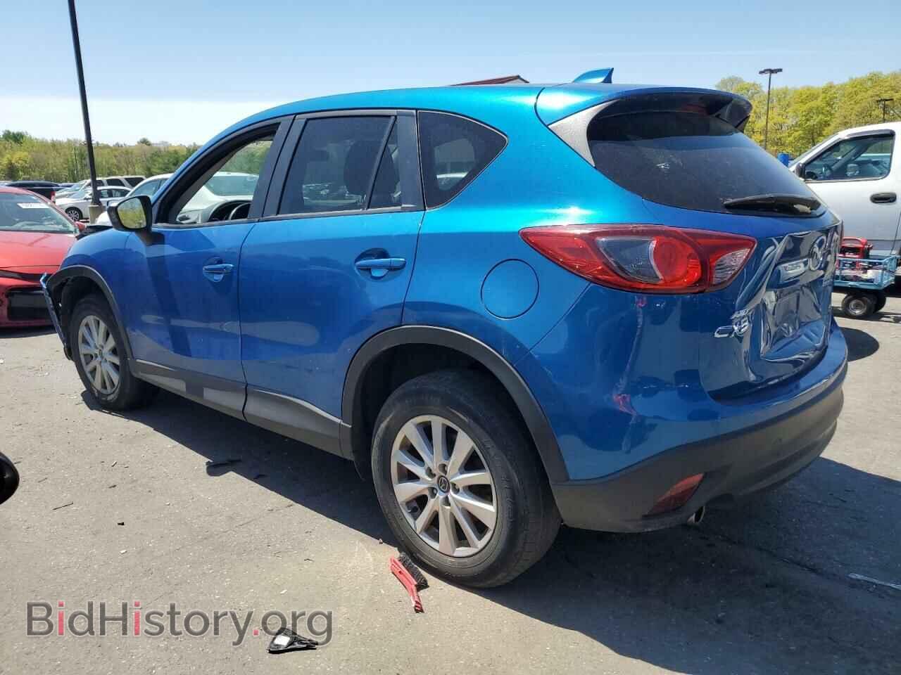 2014 MAZDA CX-5 - VIN: JM3KE4CY4E0335876 - Фото 2