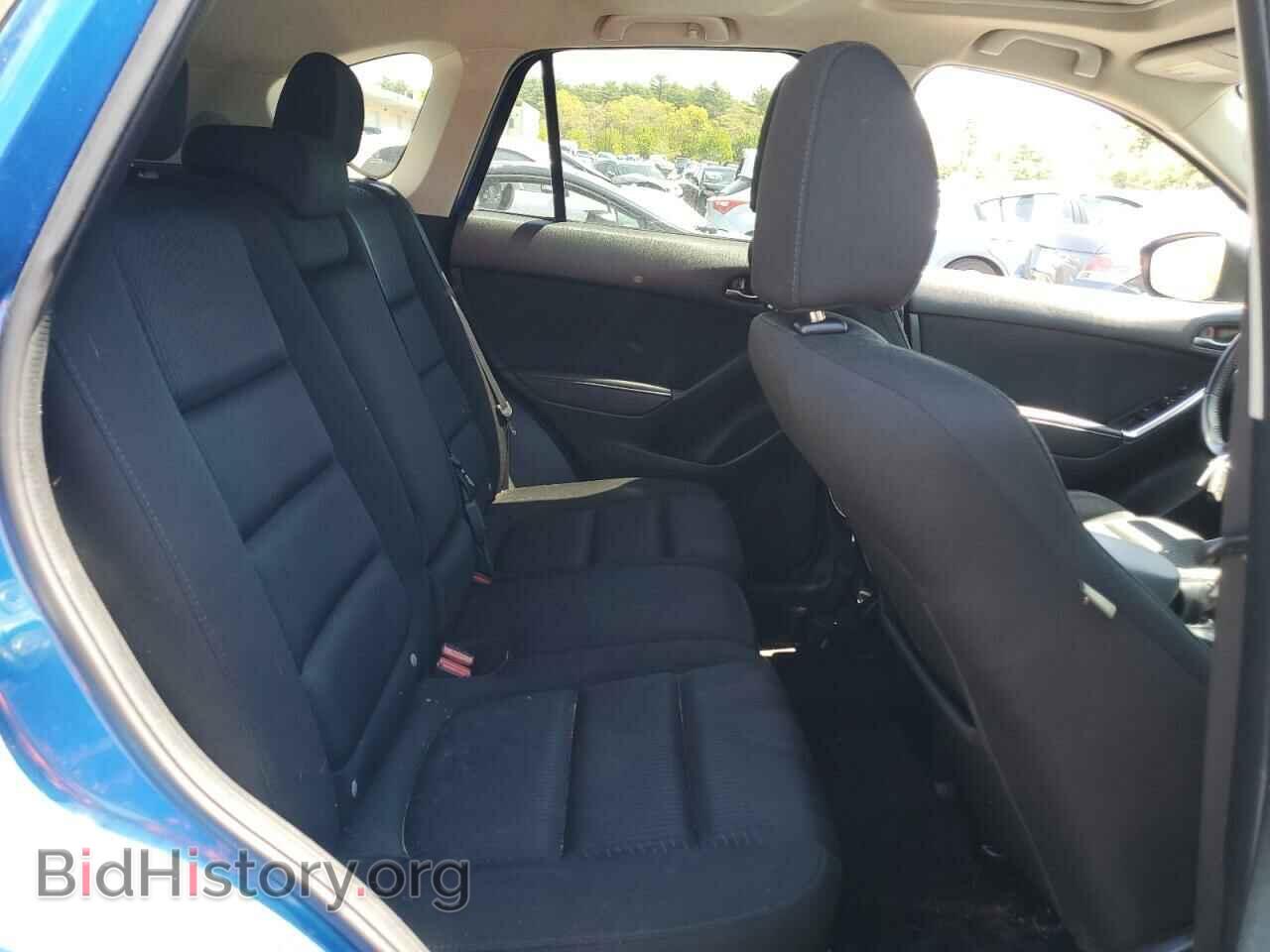 2014 MAZDA CX-5 - VIN: JM3KE4CY4E0335876 - Фото 11