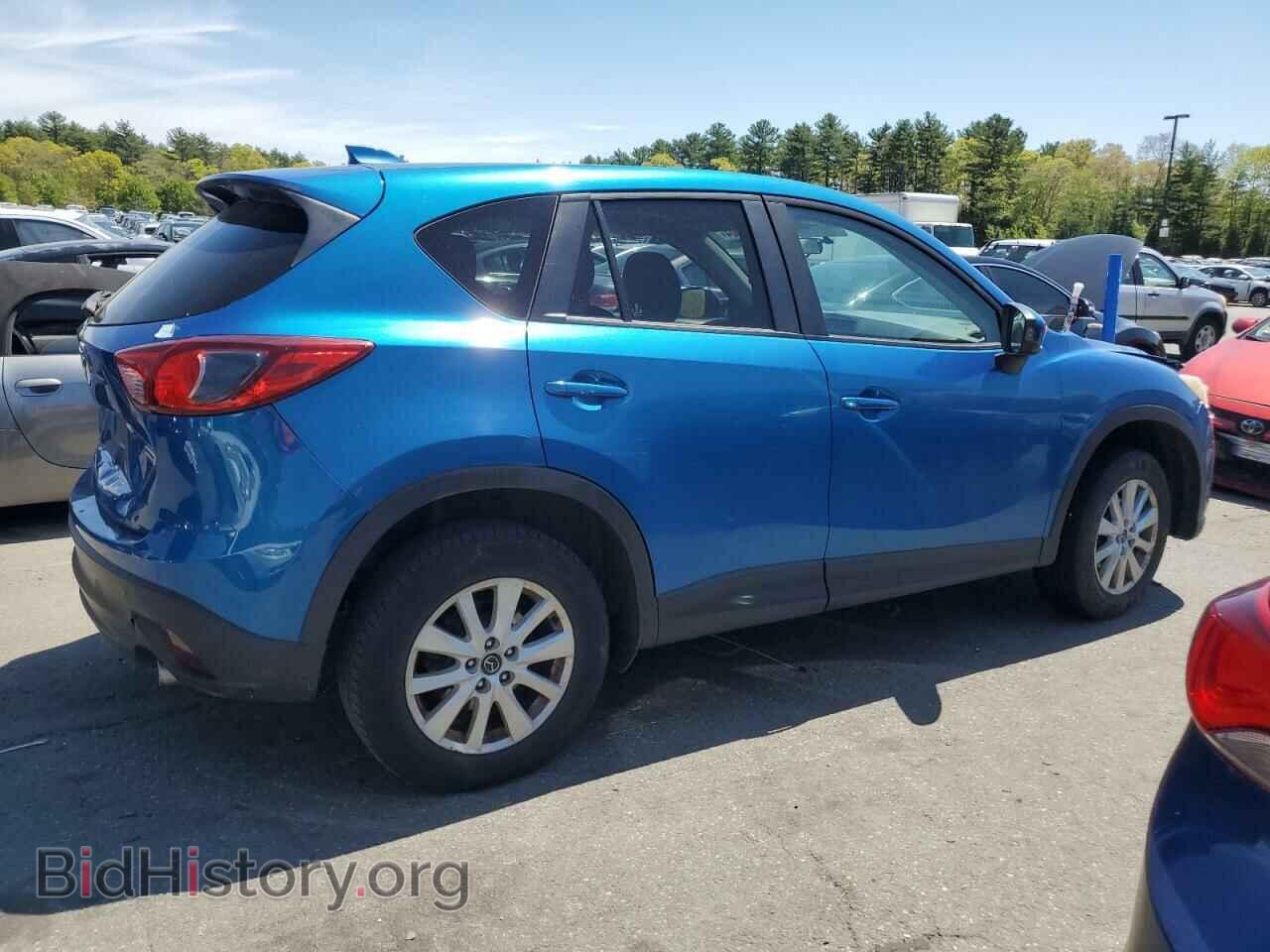 2014 MAZDA CX-5 - VIN: JM3KE4CY4E0335876 - Фото 3