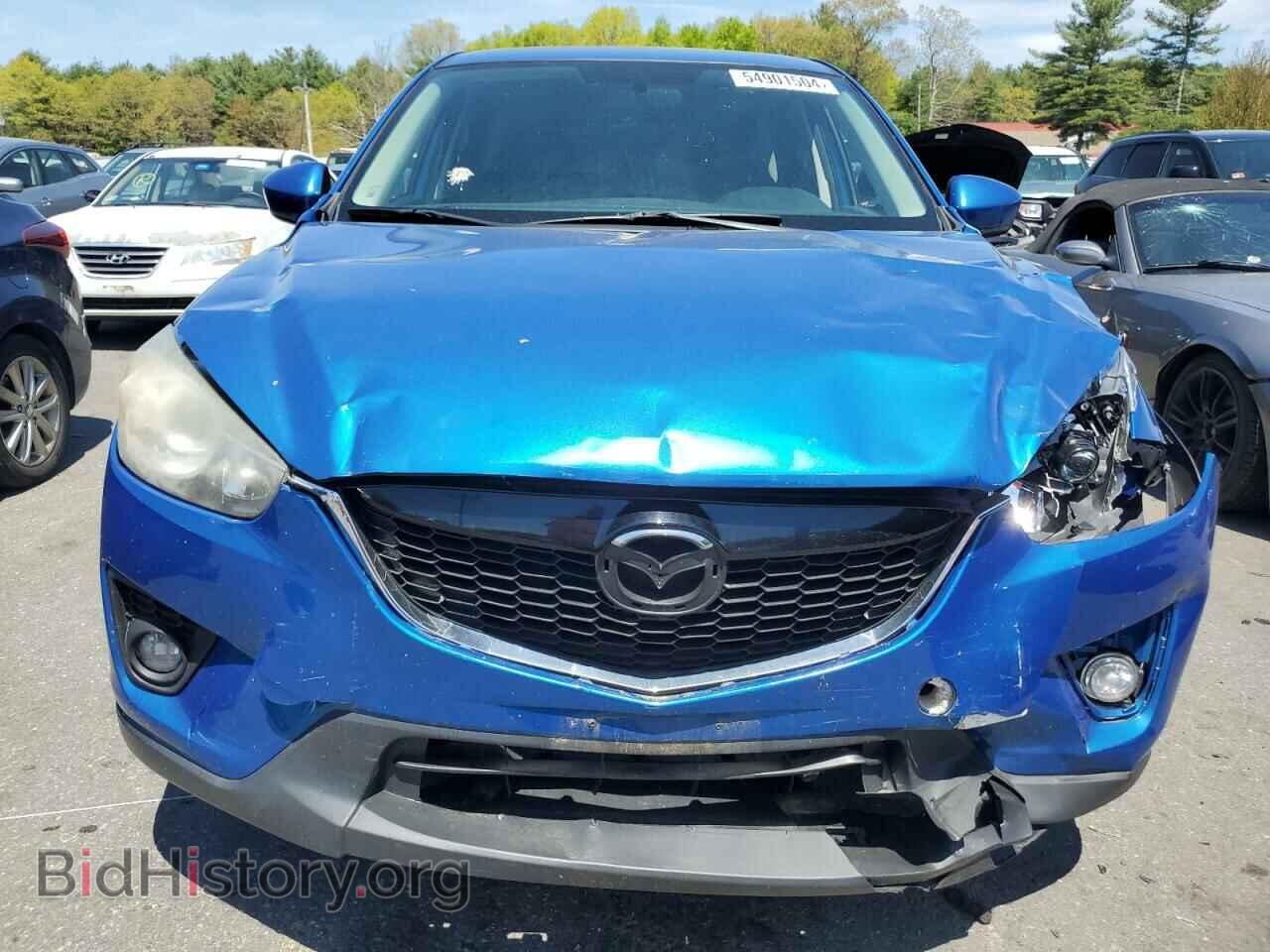 2014 MAZDA CX-5 - VIN: JM3KE4CY4E0335876 - Фото 5