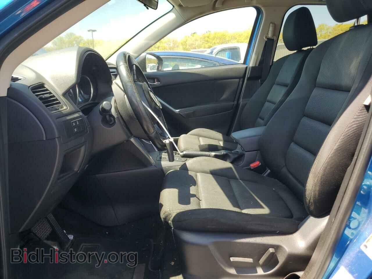 2014 MAZDA CX-5 - VIN: JM3KE4CY4E0335876 - Фото 7