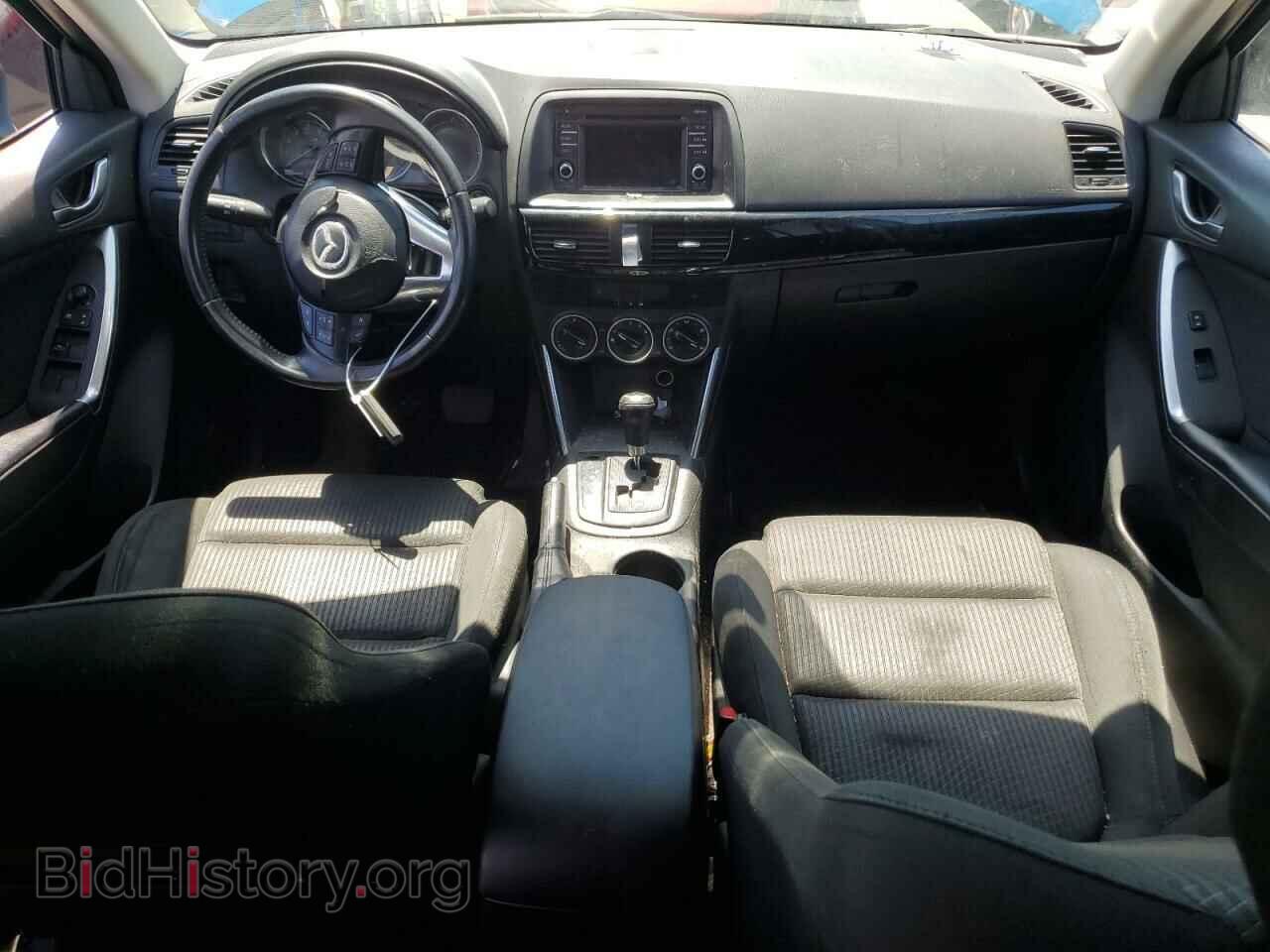 2014 MAZDA CX-5 - VIN: JM3KE4CY4E0335876 - Фото 8