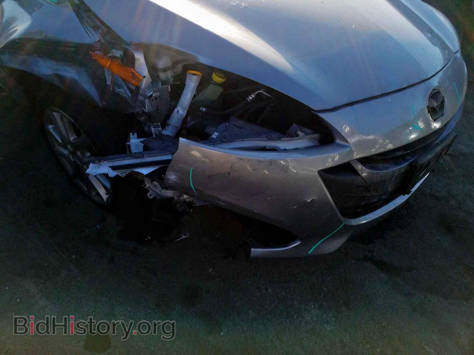 2012 MAZDA 5 - VIN: JM1CW2DL4C0126183 - Photo 9