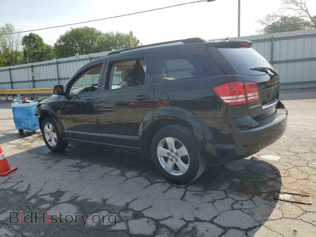 2016 DODGE JOURNEY - VIN: 3C4PDCAB9GT162436 - Фото 2