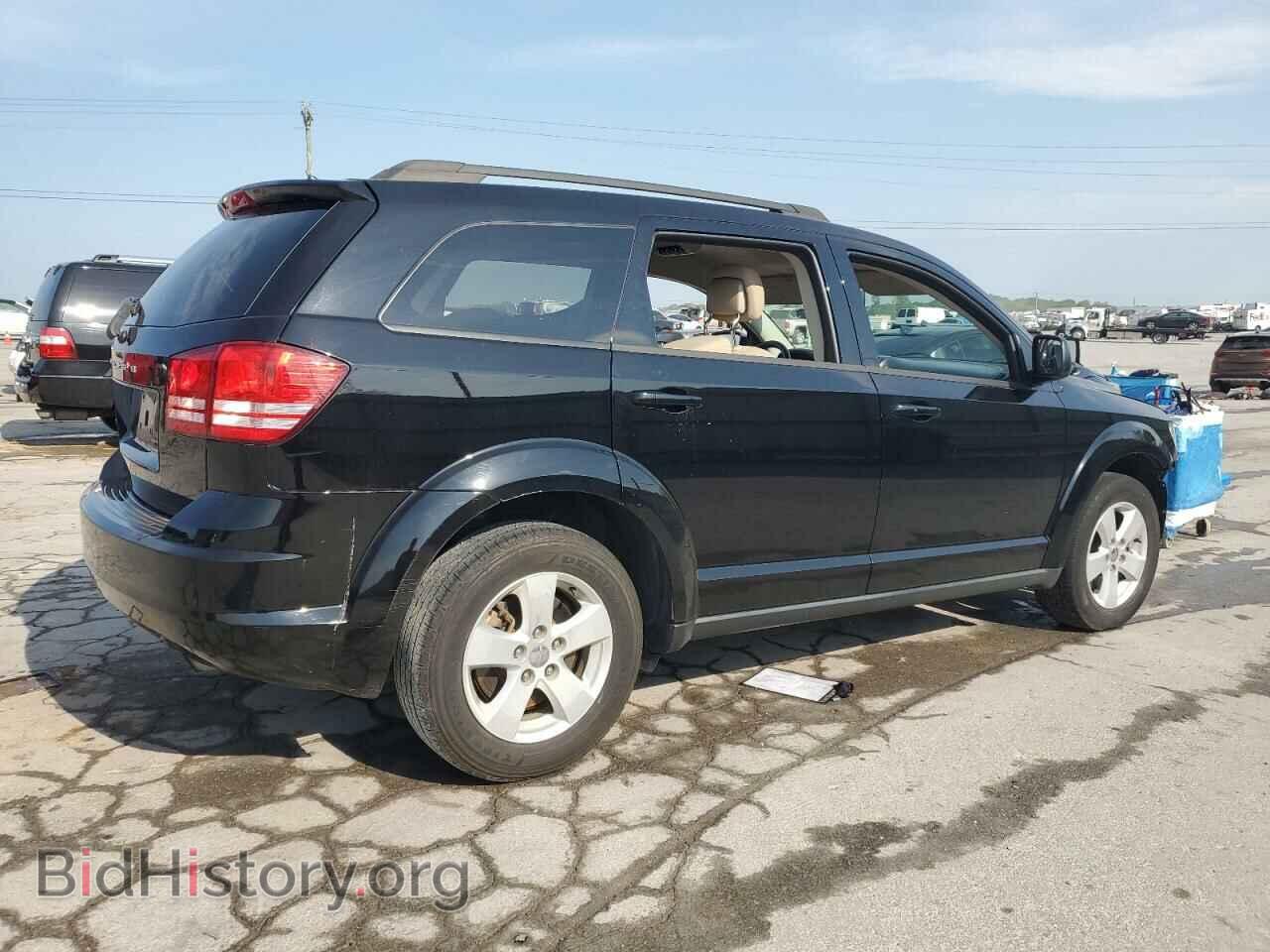 2016 DODGE JOURNEY - VIN: 3C4PDCAB9GT162436 - Фото 3