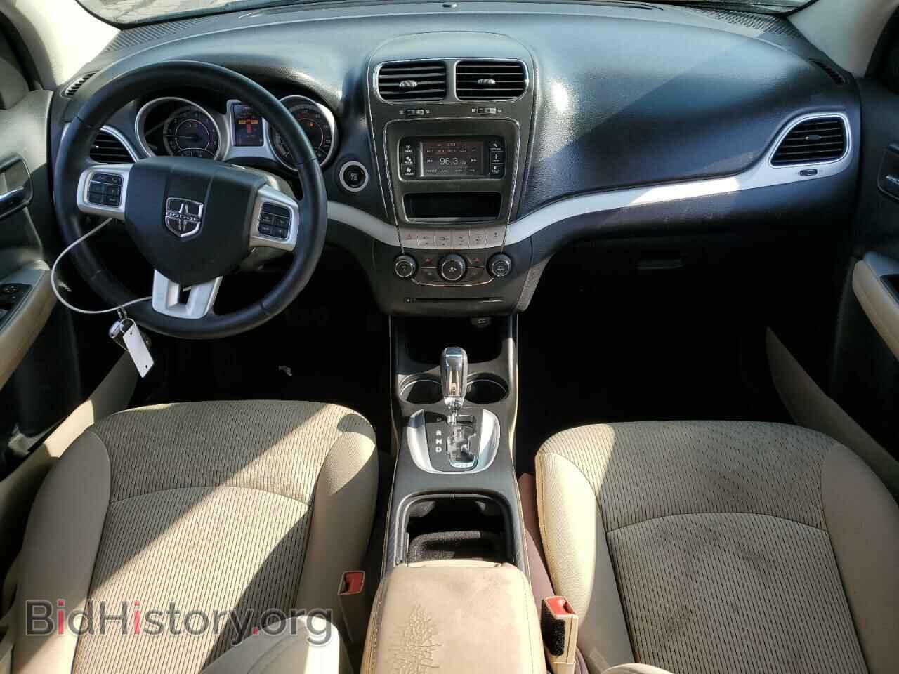 2016 DODGE JOURNEY - VIN: 3C4PDCAB9GT162436 - Фото 8