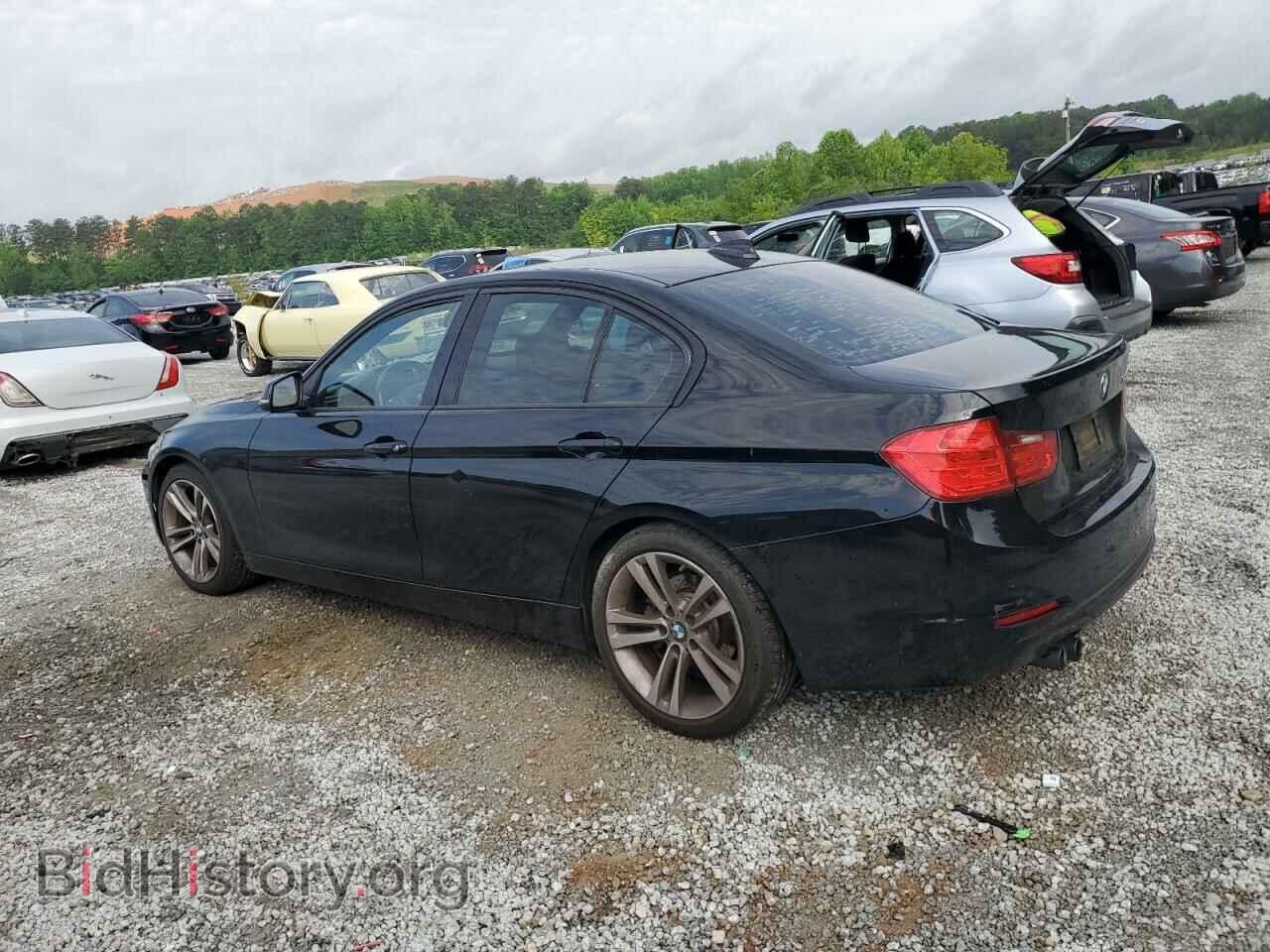 2015 BMW 3 SERIES - VIN: WBA3A5G54FNS90034 - Фото 2
