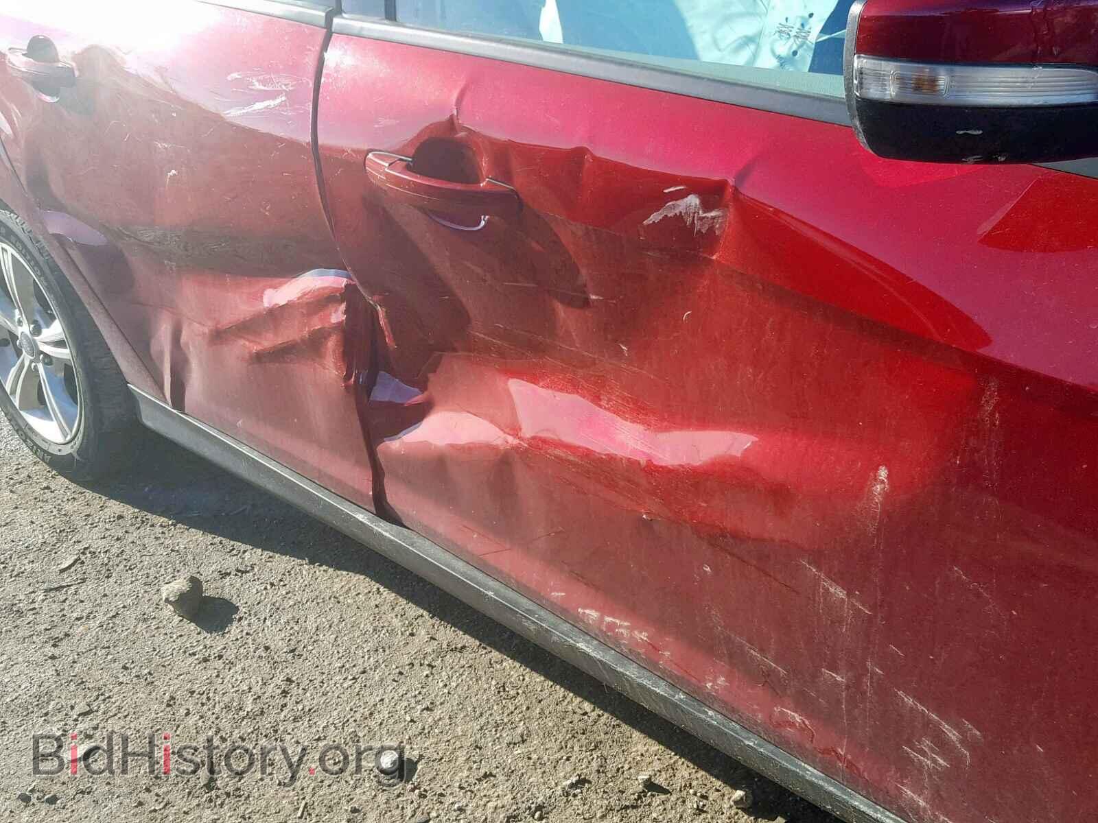 2014 FORD FOCUS SE - VIN: 1FADP3K20EL154510 - Фото 9
