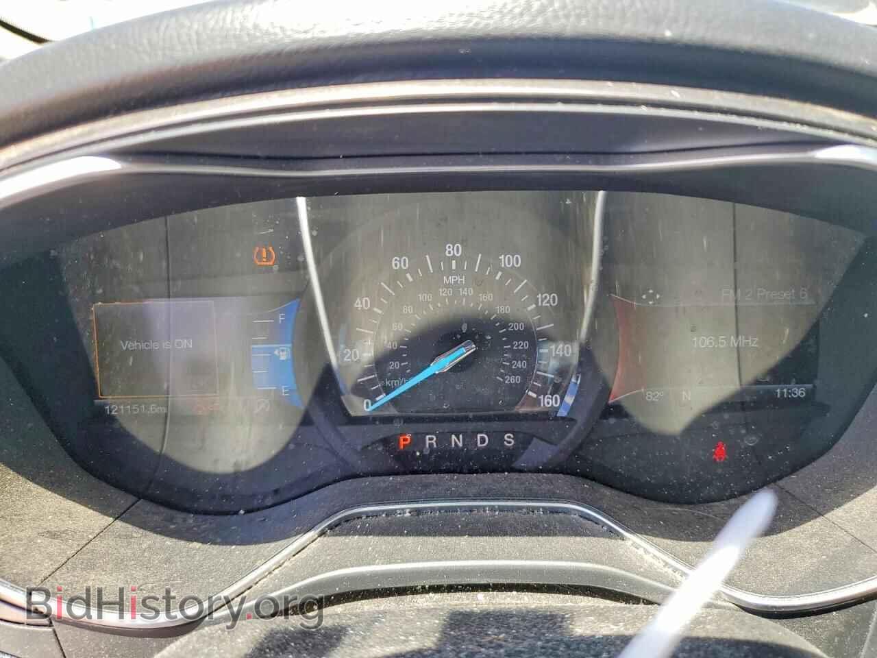 2017 FORD FUSION - VIN: 3FA6P0HD2HR203972 - Фото 9