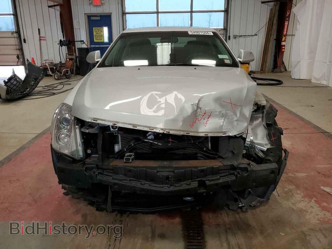 2013 CADILLAC CTS - VIN: 1G6DH5E58D0152340 - Фото 5