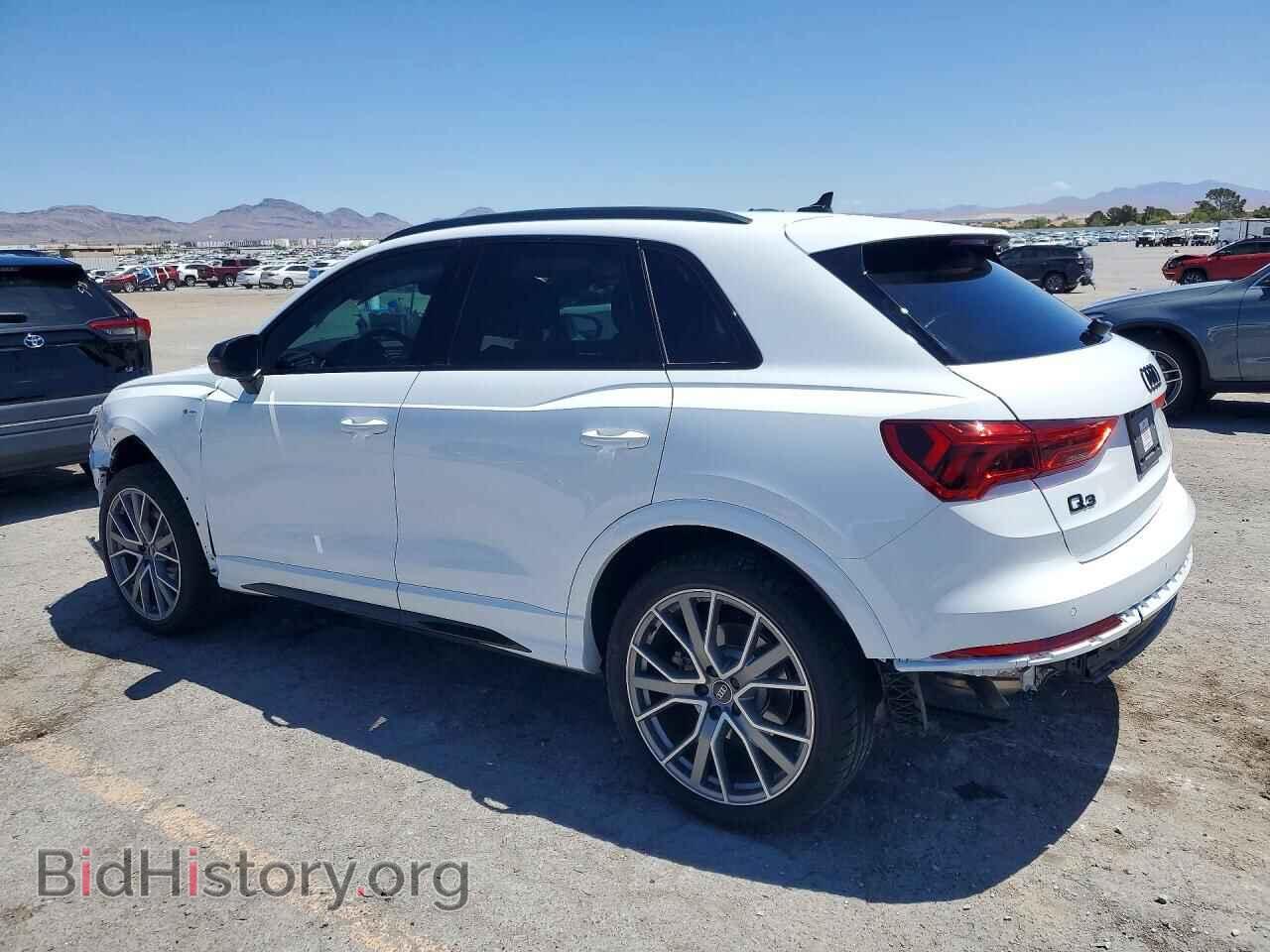 2025 AUDI Q3 - VIN: WA1EECF35S1105358 - Фото 2