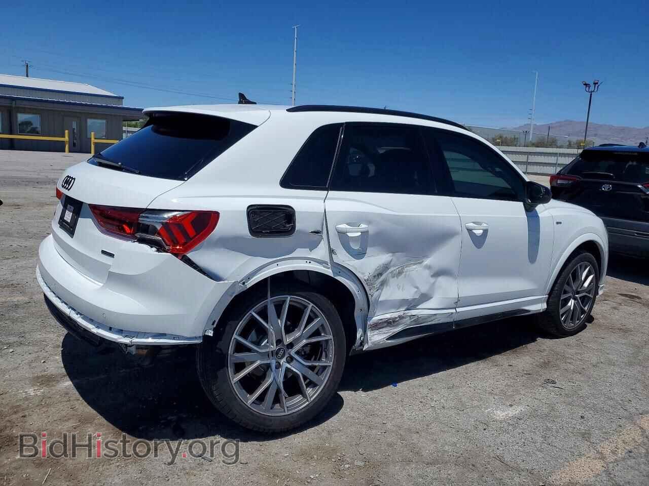 2025 AUDI Q3 - VIN: WA1EECF35S1105358 - Фото 3