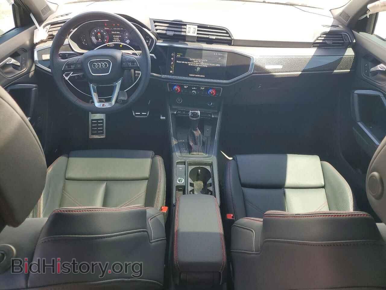2025 AUDI Q3 - VIN: WA1EECF35S1105358 - Фото 8