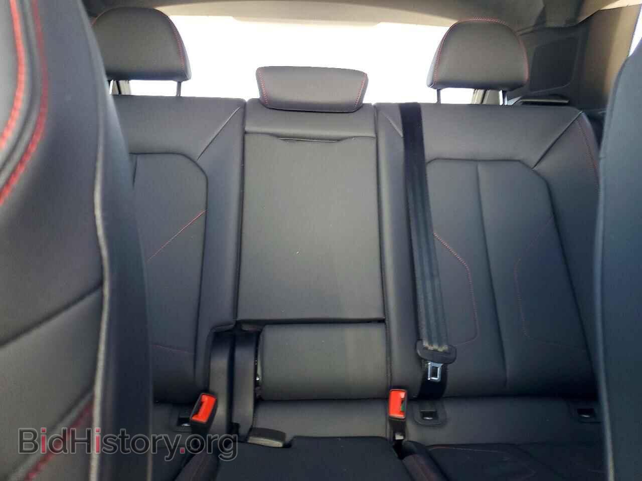 2025 AUDI Q3 - VIN: WA1EECF35S1105358 - Фото 10