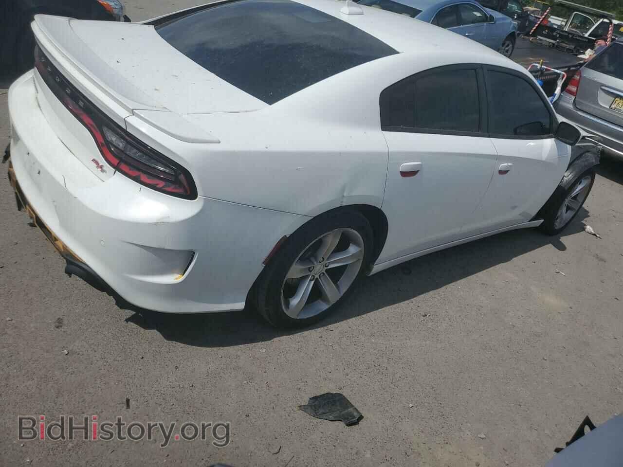 2016 DODGE CHARGER - VIN: 2C3CDXCT0GH185628 - Фото 3