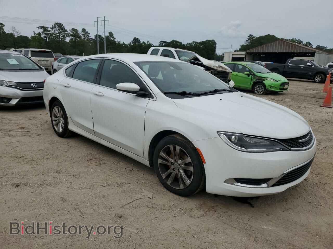 2016 CHRYSLER 200 - VIN: 1C3CCCAB6GN168832 - Фото 4