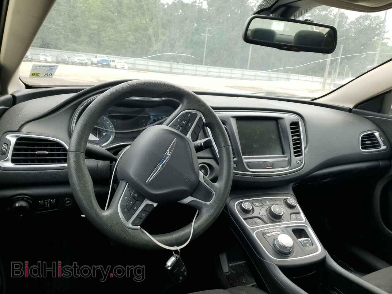 2016 CHRYSLER 200 - VIN: 1C3CCCAB6GN168832 - Фото 8