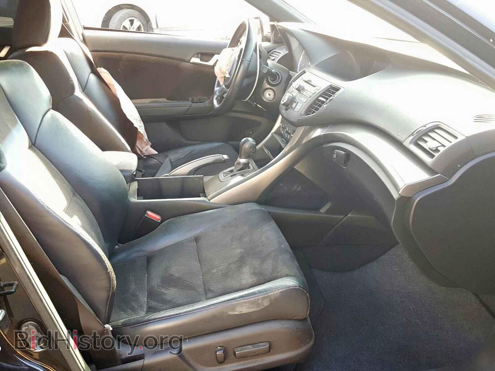 2012 ACURA TSX - VIN: JH4CU2F88CC004440 - Фото 5