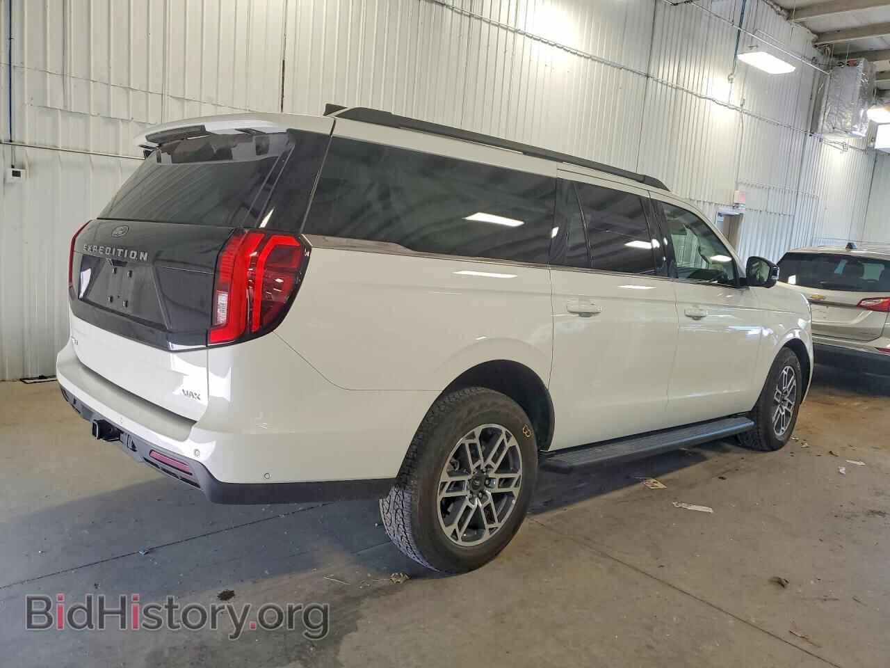 2025 FORD EXPEDITION - VIN: 1FMJK1J87SEA12866 - Фото 3