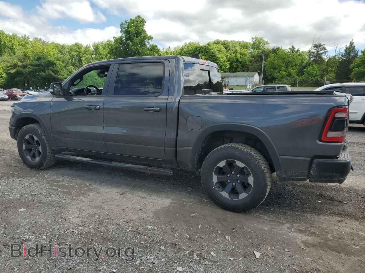 2020 RAM 1500 - VIN: 1C6SRFLT0LN314947 - Фото 2