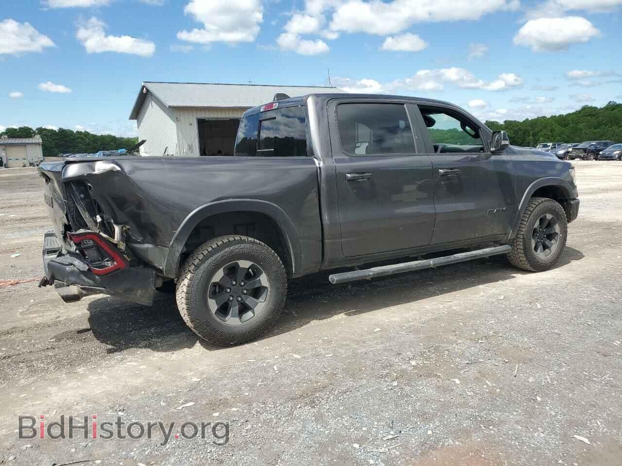 2020 RAM 1500 - VIN: 1C6SRFLT0LN314947 - Фото 3