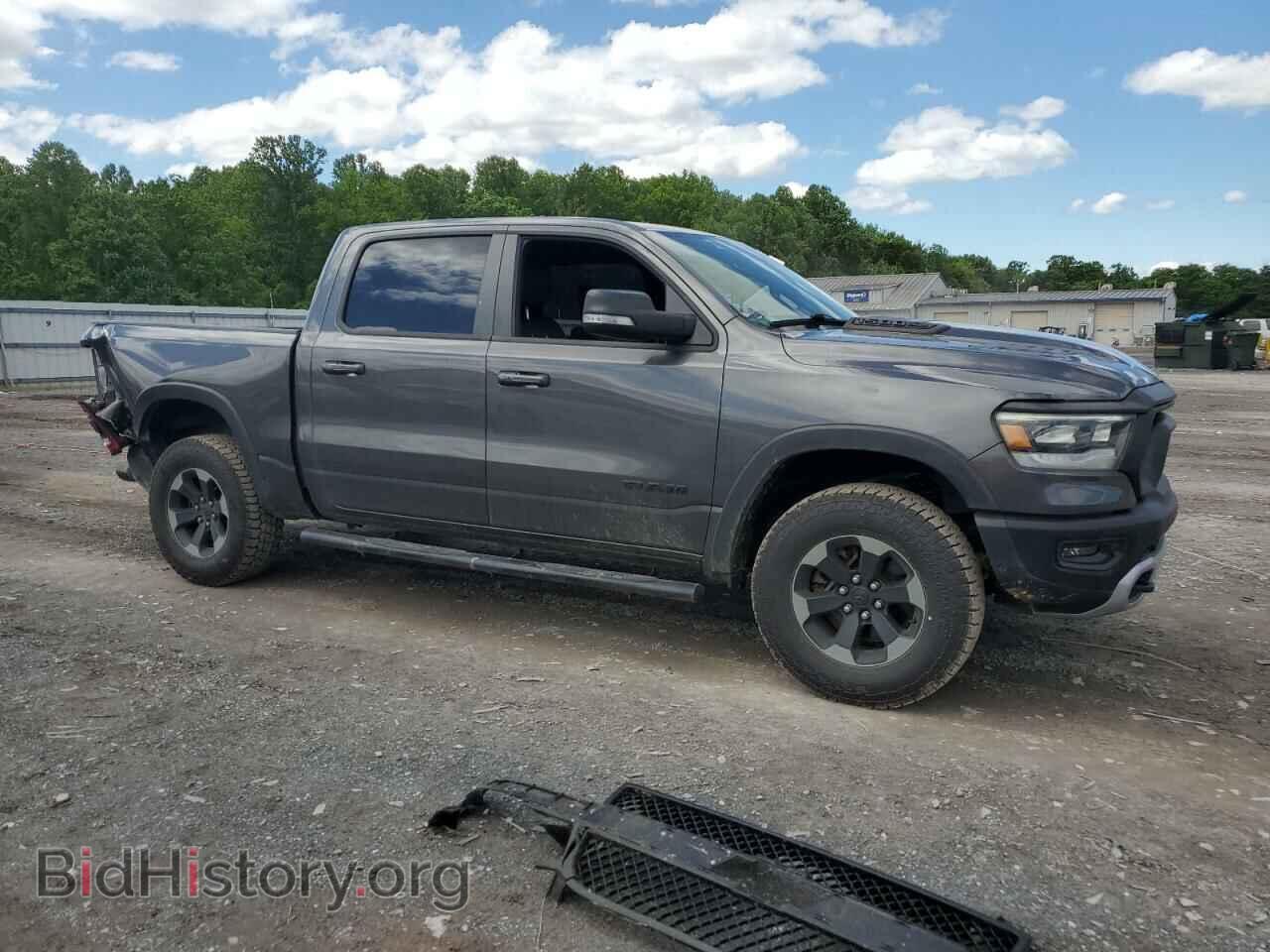 2020 RAM 1500 - VIN: 1C6SRFLT0LN314947 - Фото 4