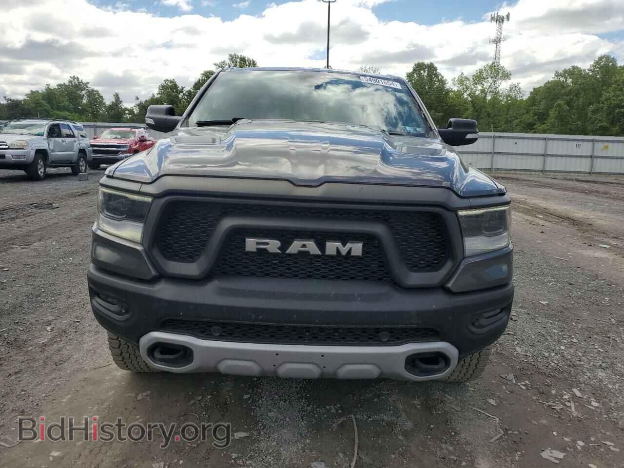 2020 RAM 1500 - VIN: 1C6SRFLT0LN314947 - Фото 5