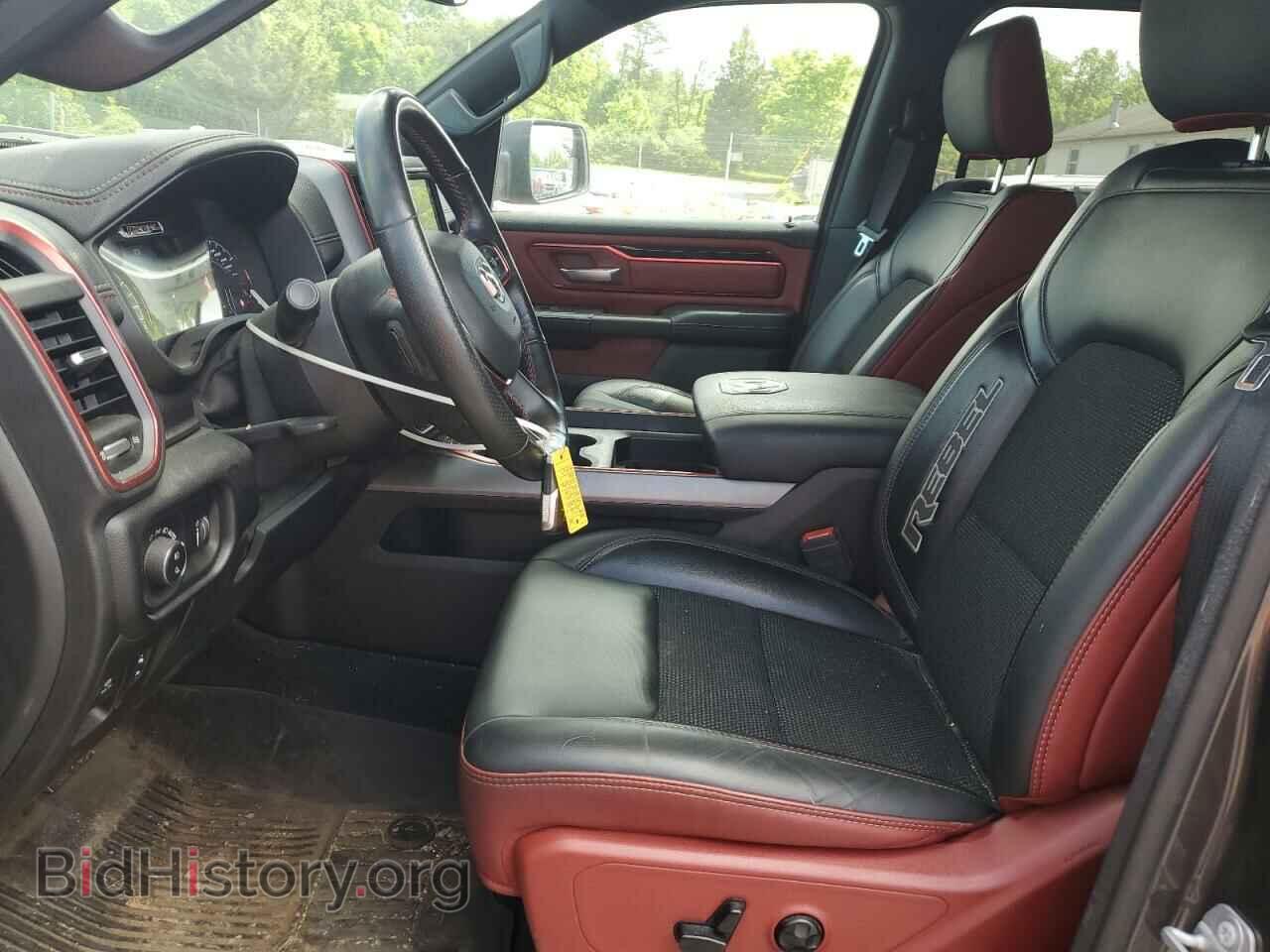 2020 RAM 1500 - VIN: 1C6SRFLT0LN314947 - Фото 7