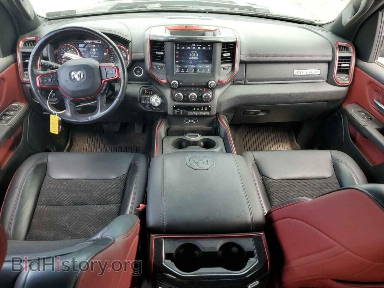 2020 RAM 1500 - VIN: 1C6SRFLT0LN314947 - Фото 8