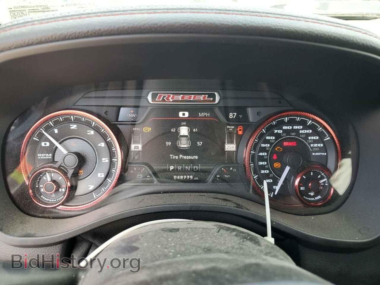 2020 RAM 1500 - VIN: 1C6SRFLT0LN314947 - Фото 9