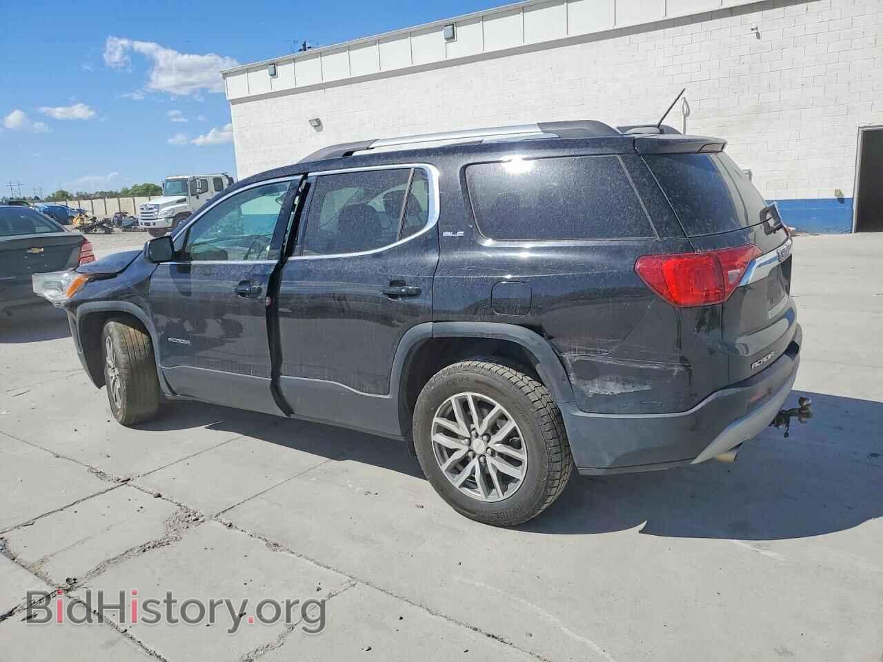 2017 GMC ACADIA - VIN: 1GKKNLLS0HZ315465 - Photo 2