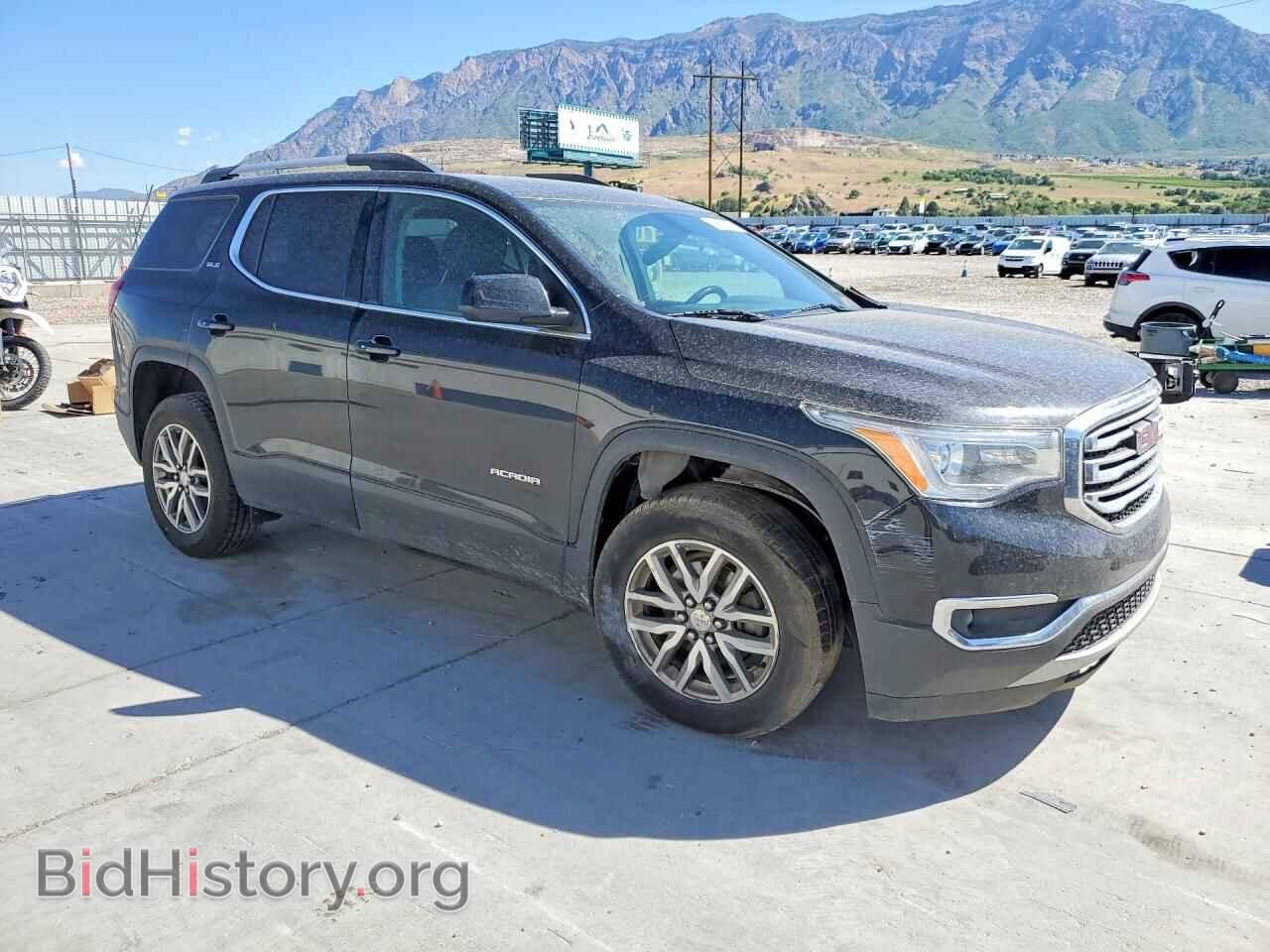 2017 GMC ACADIA - VIN: 1GKKNLLS0HZ315465 - Photo 4