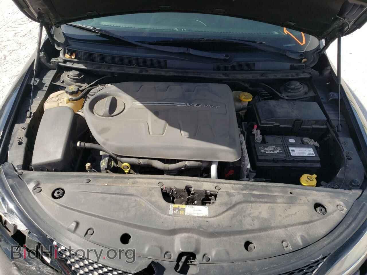 2015 CHRYSLER 200 - VIN: 1C3CCCDG2FN610303 - Фото 7