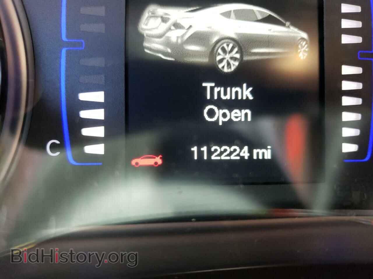 2015 CHRYSLER 200 - VIN: 1C3CCCDG2FN610303 - Фото 8