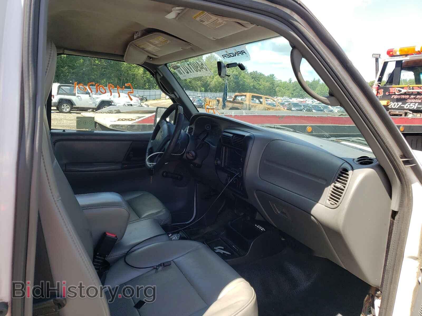 2007 FORD RANGER - VIN: 1FTYR10D67PA97966 - Фото 5