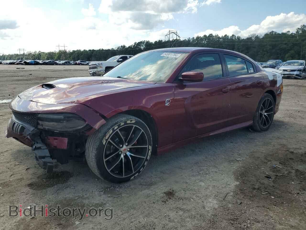Фотография 2C3CDXCT2KH643095 - DODGE CHARGER 2019