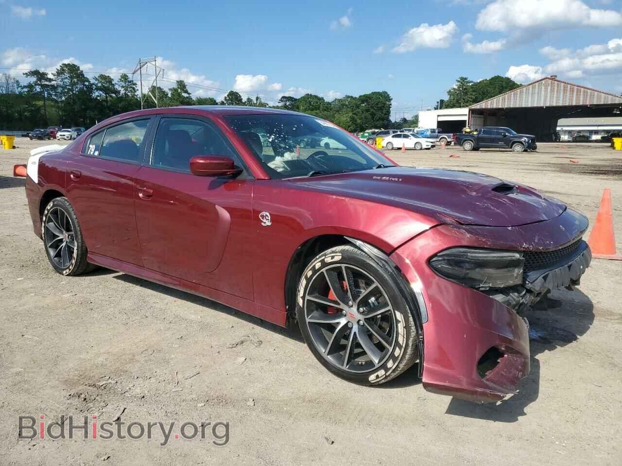 2019 DODGE CHARGER - VIN: 2C3CDXCT2KH643095 - Фото 4