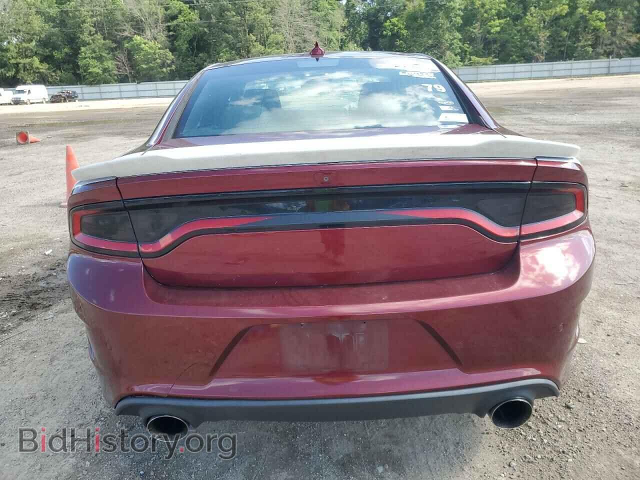 2019 DODGE CHARGER - VIN: 2C3CDXCT2KH643095 - Фото 6