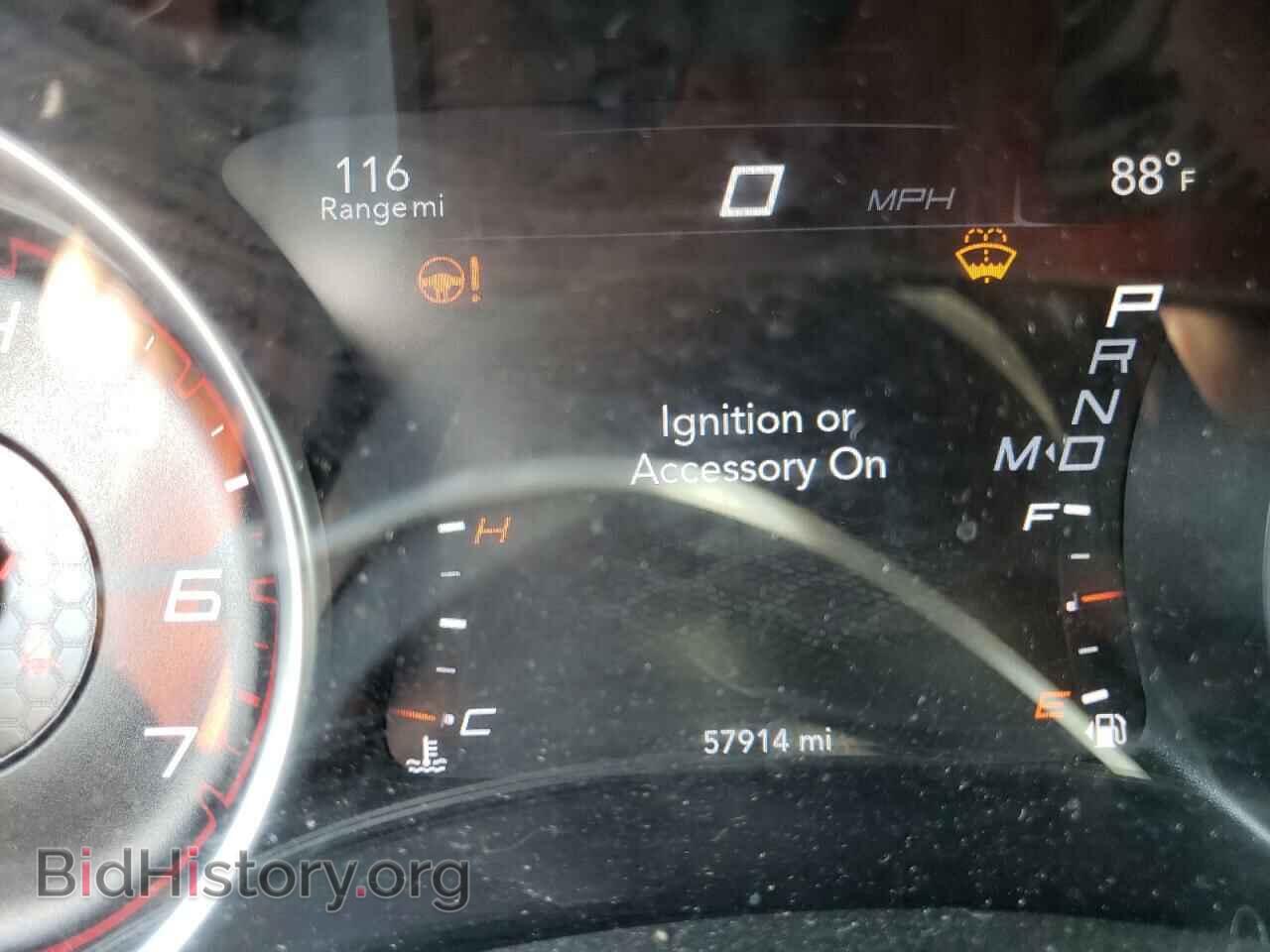 2019 DODGE CHARGER - VIN: 2C3CDXCT2KH643095 - Фото 9