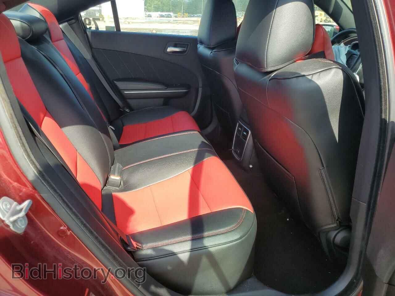 2019 DODGE CHARGER - VIN: 2C3CDXCT2KH643095 - Фото 10