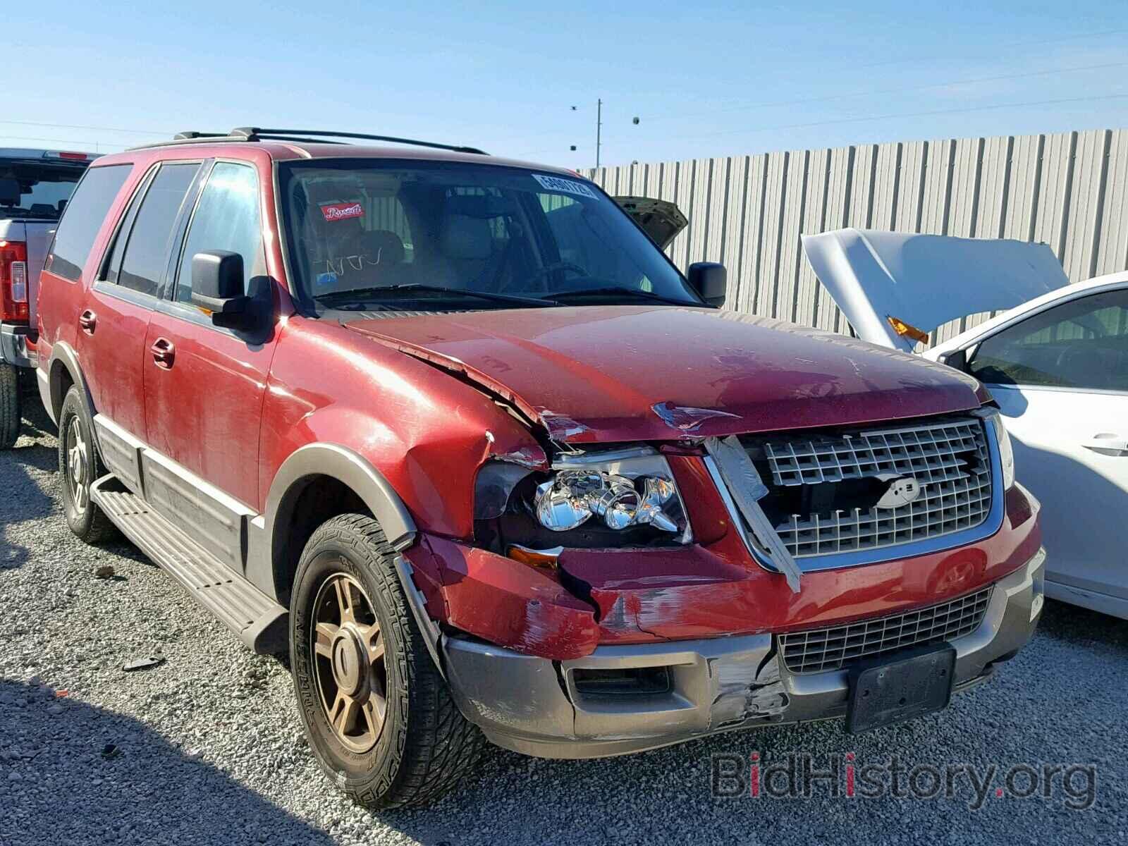 Photo 1FMFU18L04LB31271 - FORD EXPEDITION 2004