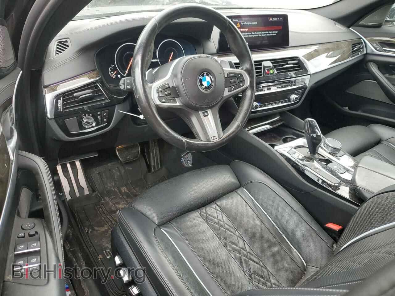 2019 BMW M5 - VIN: WBAJB9C50KB288343 - Фото 8