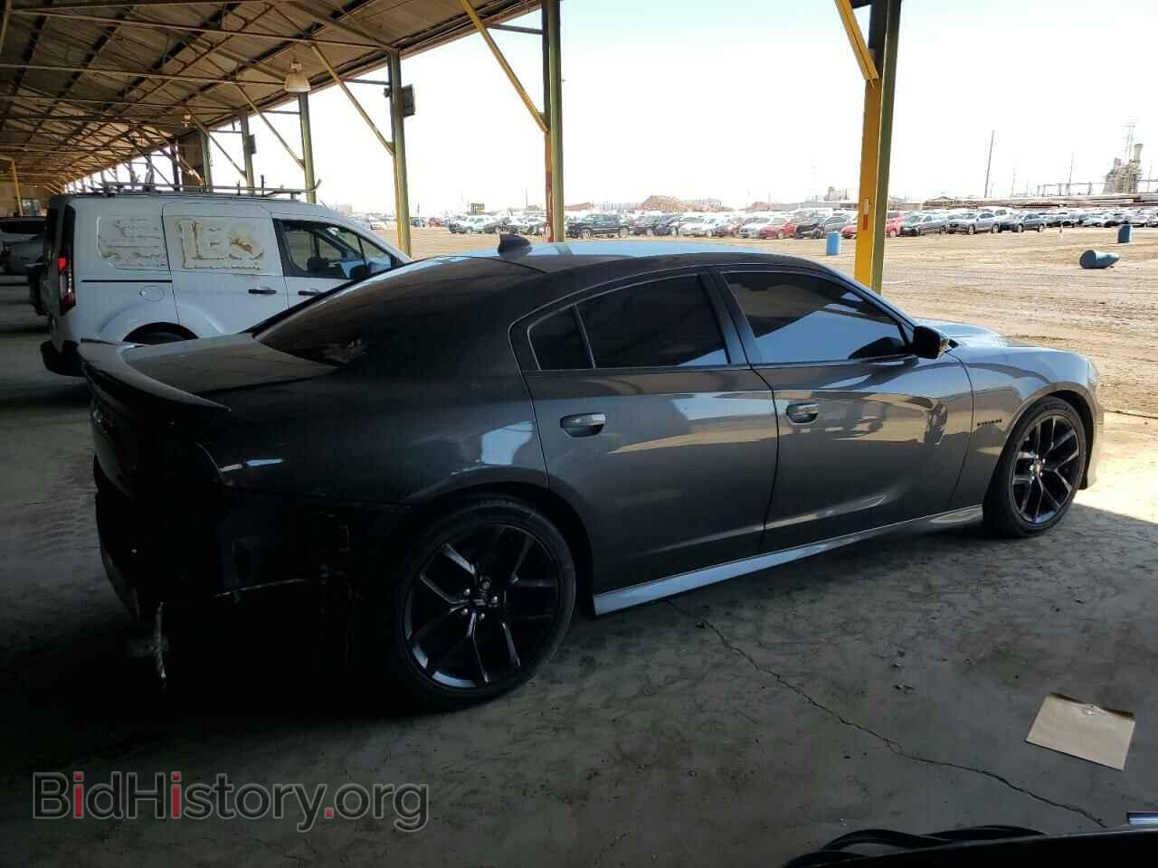 2020 DODGE CHARGER - VIN: 2C3CDXCT8LH174094 - Фото 3