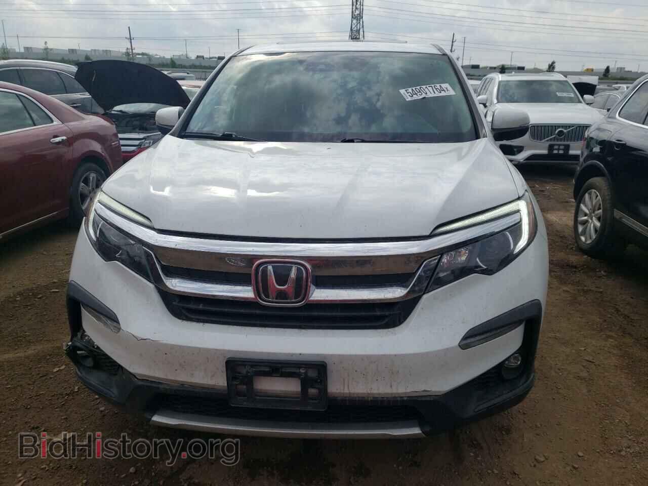 2020 HONDA PILOT - VIN: 5FNYF6H52LB061070 - Фото 5