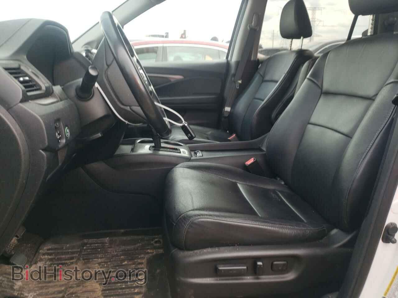 2020 HONDA PILOT - VIN: 5FNYF6H52LB061070 - Фото 7
