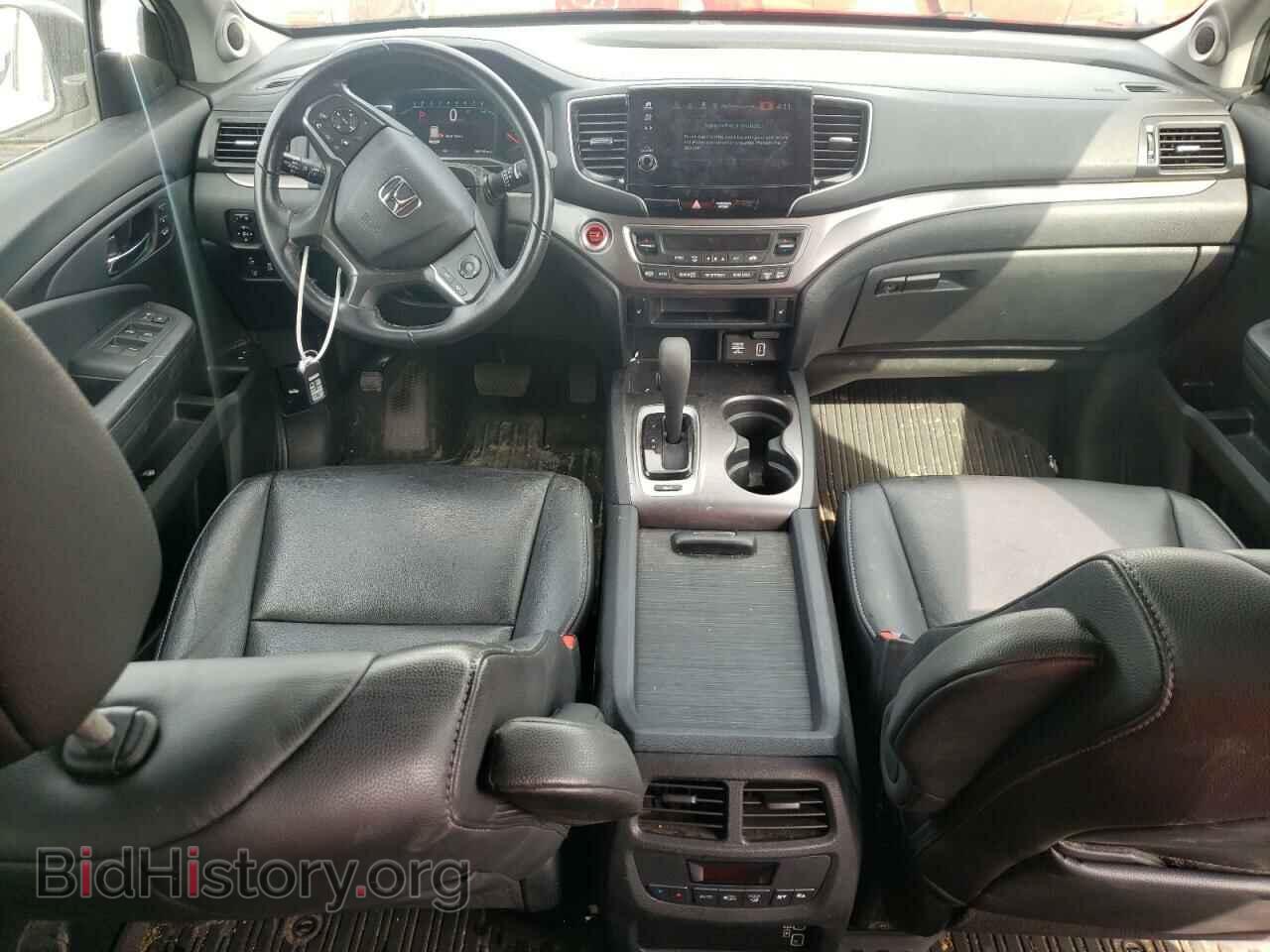 2020 HONDA PILOT - VIN: 5FNYF6H52LB061070 - Фото 8