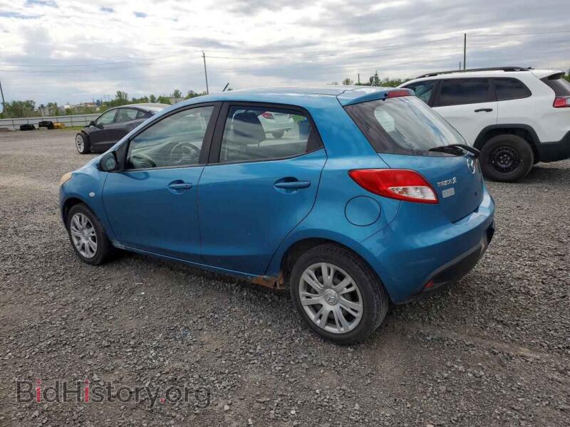 2012 Mazda 2 (VIN JM1DE1KYXC0140251) — photo 2 of 12