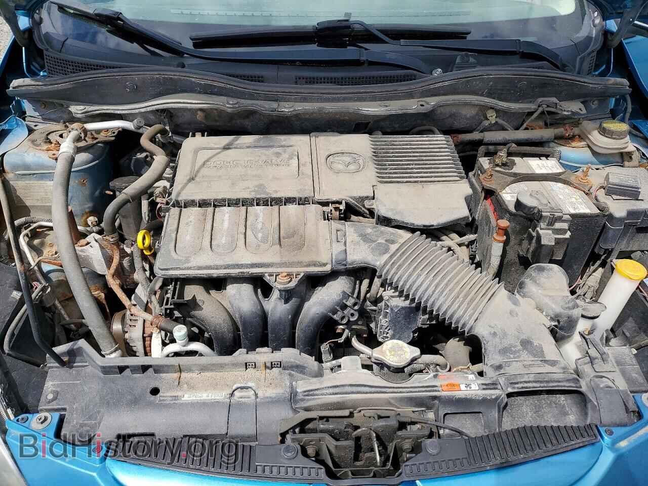 2012 MAZDA 2 - VIN: JM1DE1KYXC0140251 - Photo 11